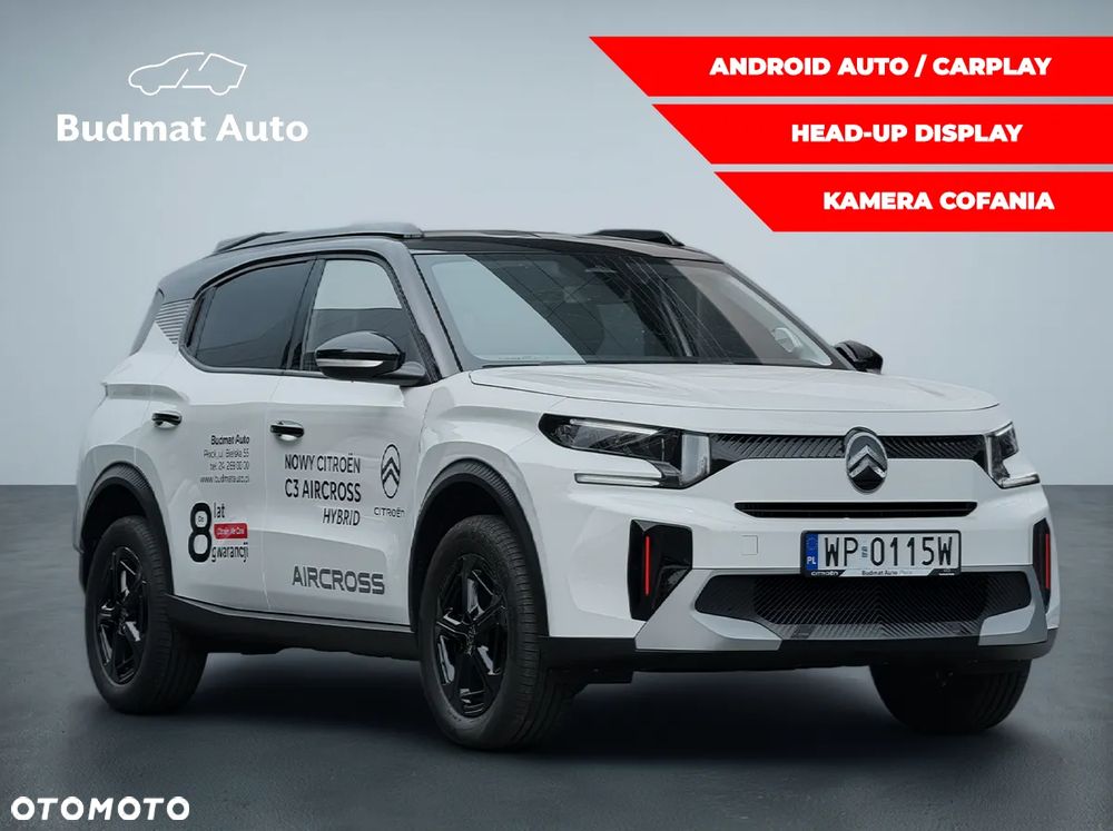 Citroën C3 Aircross