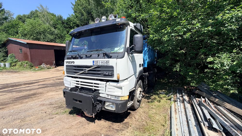 Volvo FM12 420 - 2