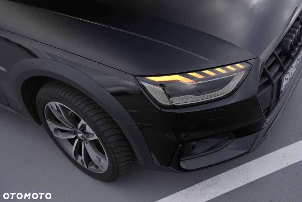 Audi A4 Allroad 40 TDI S tronic - 8