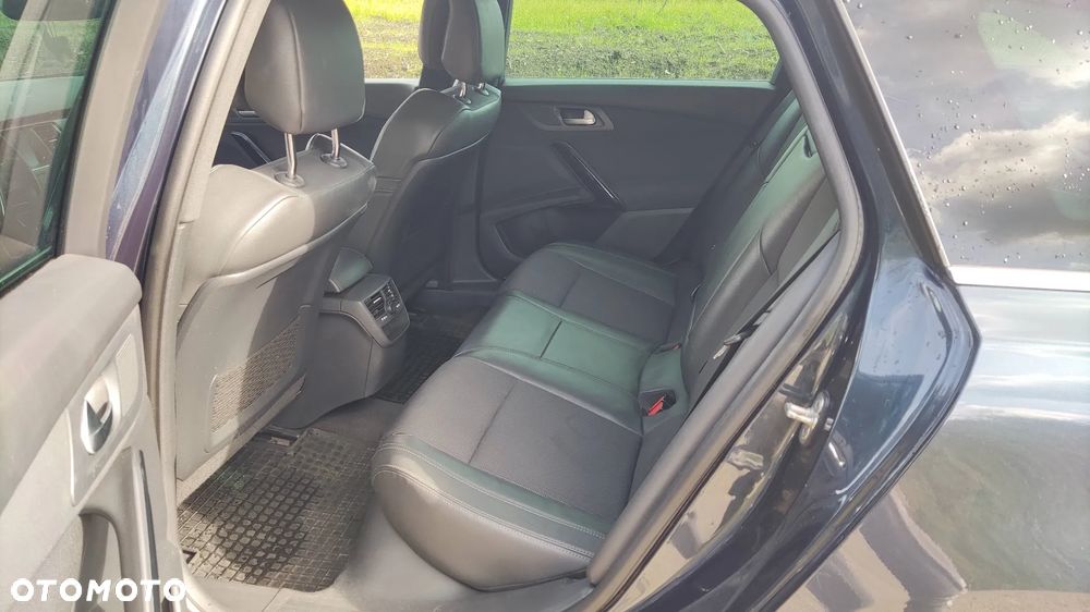 Peugeot 508 SW BlueHDi FAP 180 Automatik Stop&Start Allure - 9