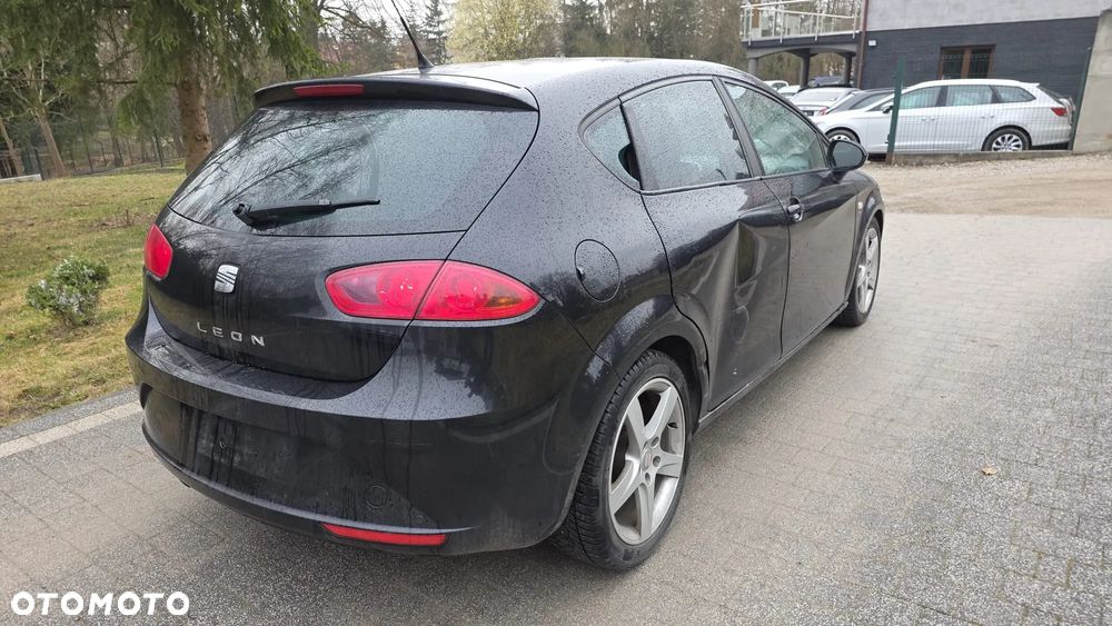 Seat Leon 1.4 TSI Comfort Limited - 5