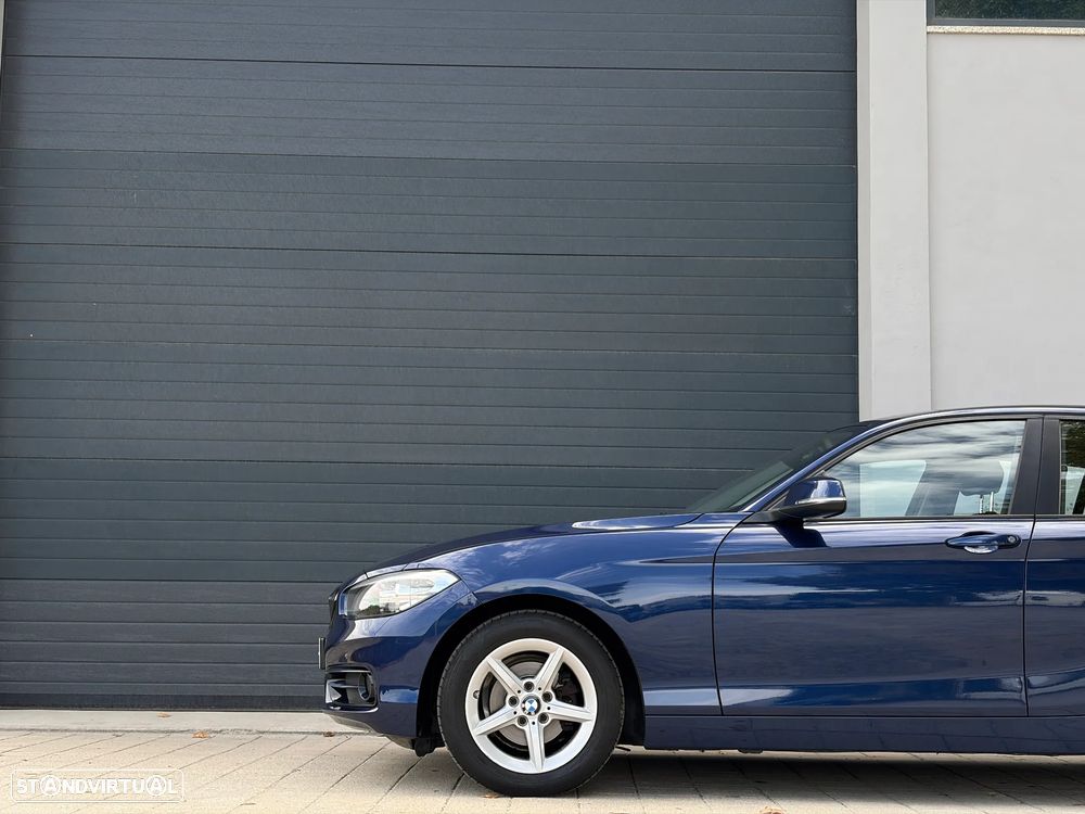 BMW 116 d Aut. Advantage - 7