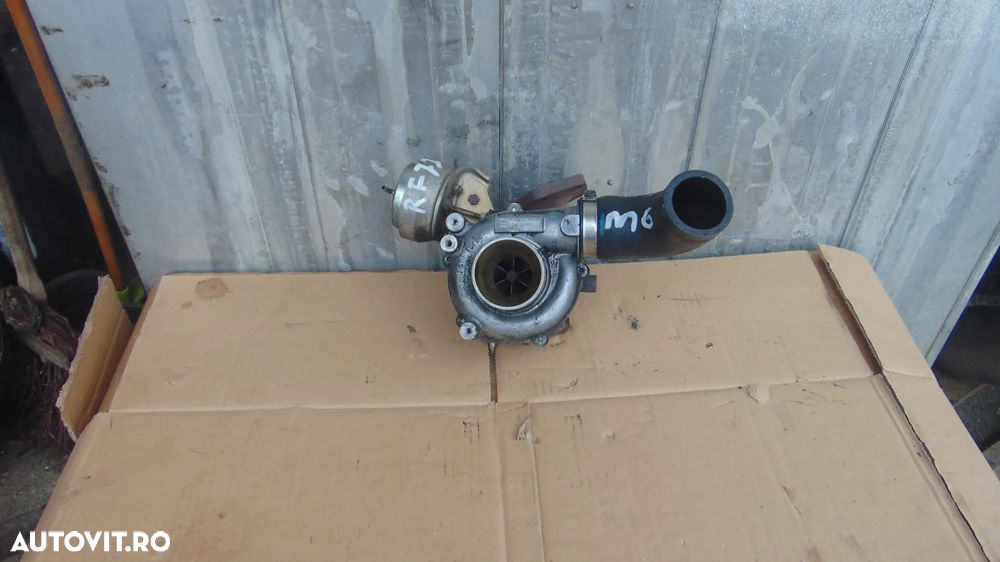 Turbine Mazda 6 2.0D RF7J 143cp/RF5 121-136cp - 1