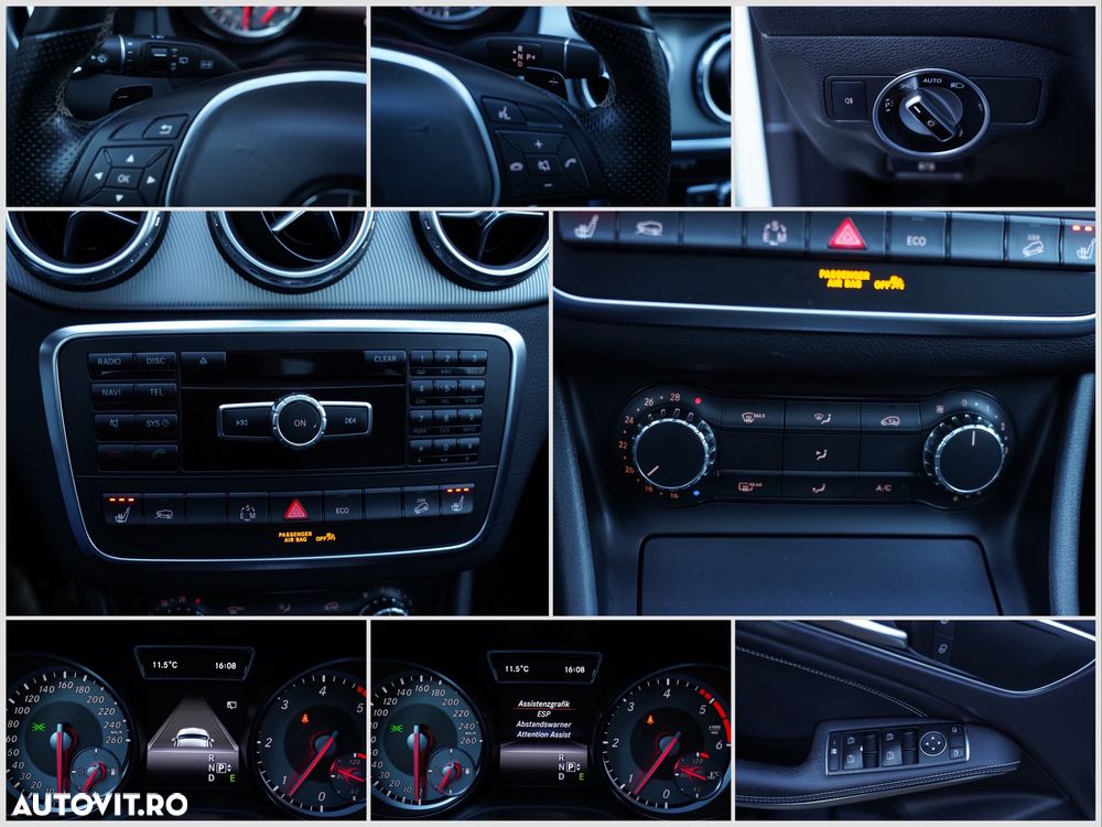 Mercedes-Benz GLA 200 (CDI) d 4Matic 7G-DCT AMG Line - 7