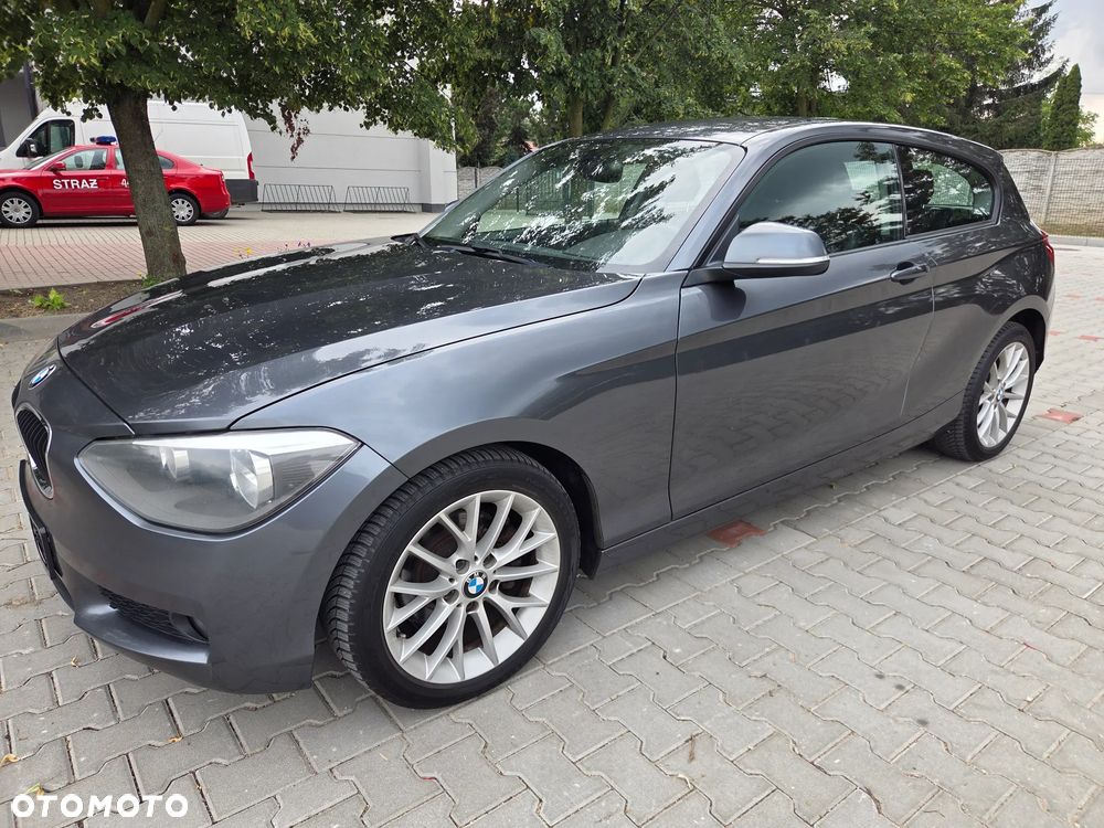 BMW Seria 1 120d BluePerformance Sport Line - 6