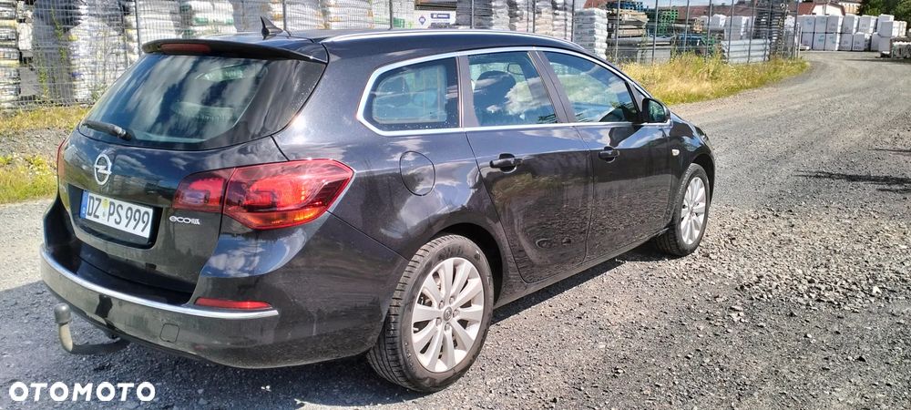 Opel Astra 1.6 D (CDTI) Business - 21