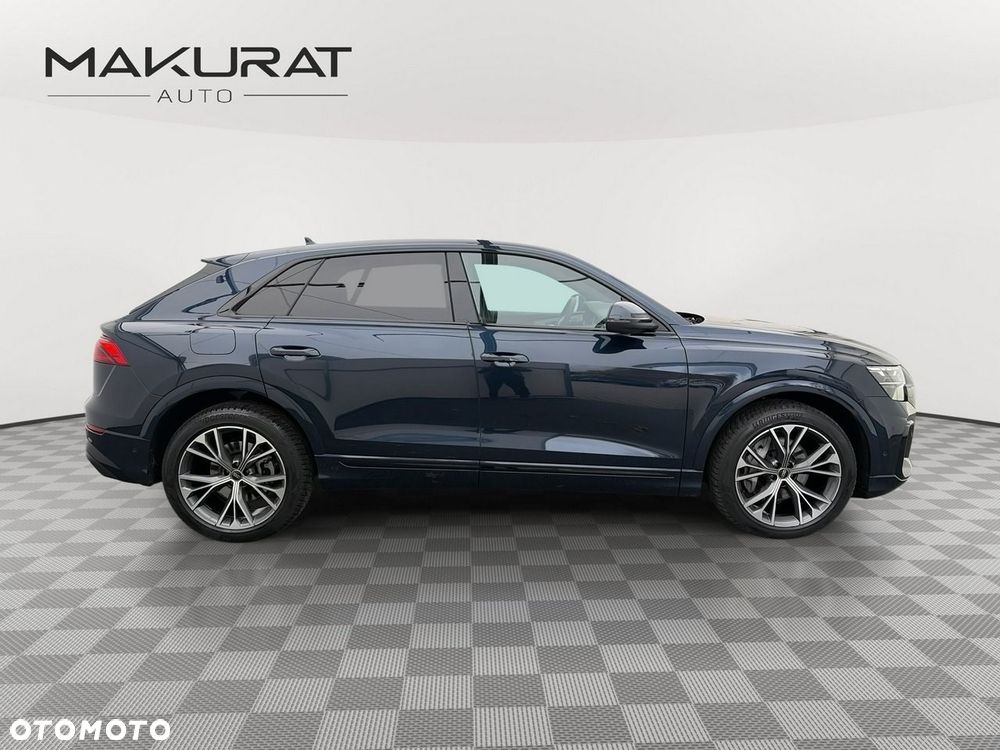 Audi Q8 50 TDI quattro tiptronic - 8