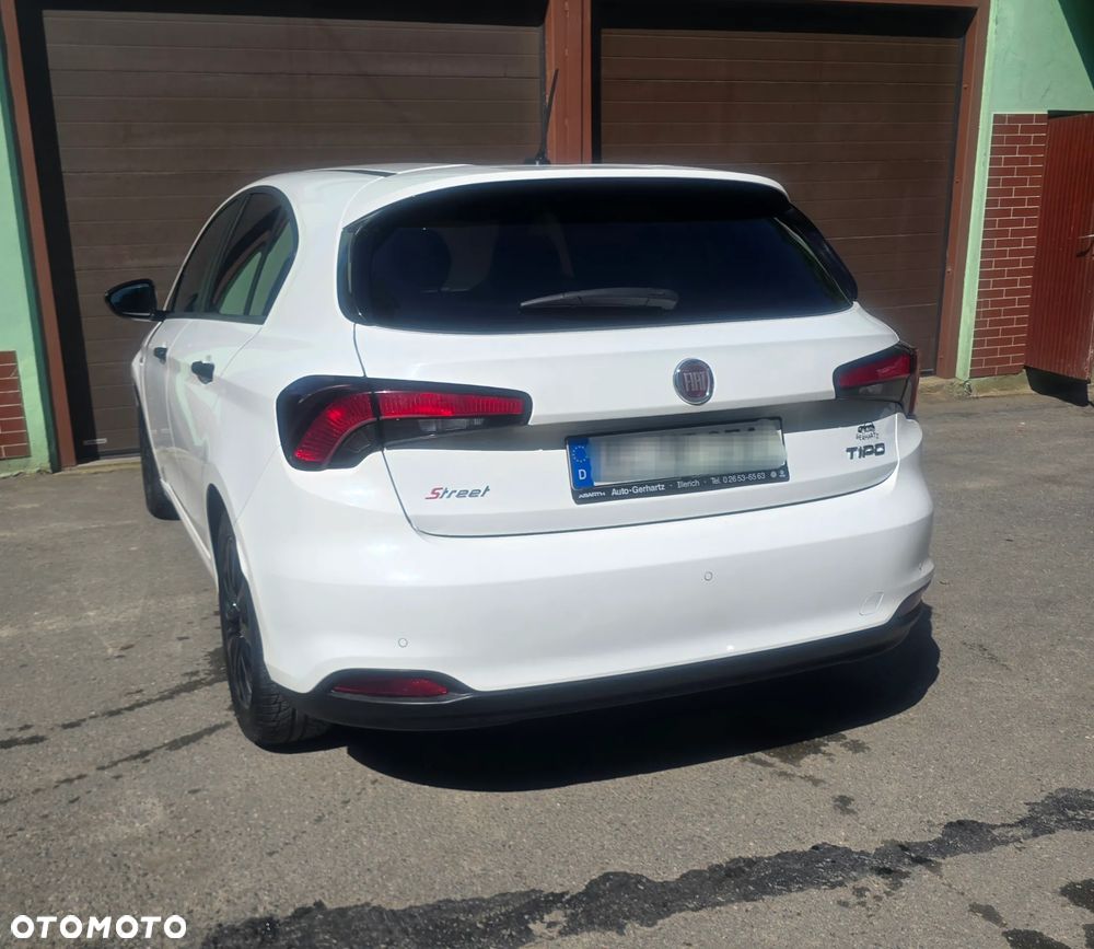 Fiat Tipo 1.4 16v Street - 5