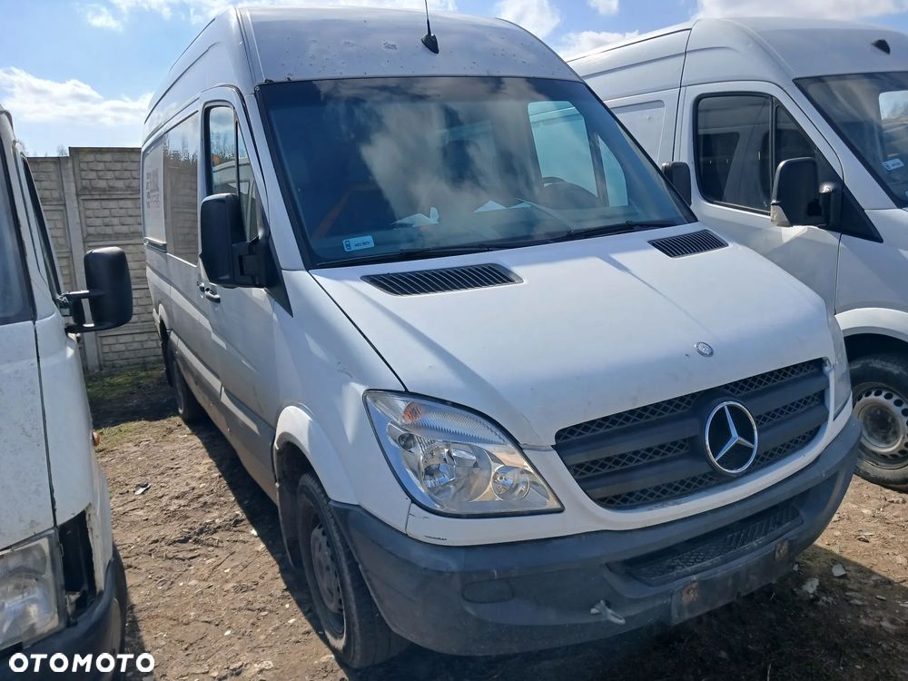 VW SPRINTER 218 2.2 CDI LAK L765 CAŁA NA CZĘŚCI CZESCI - 1