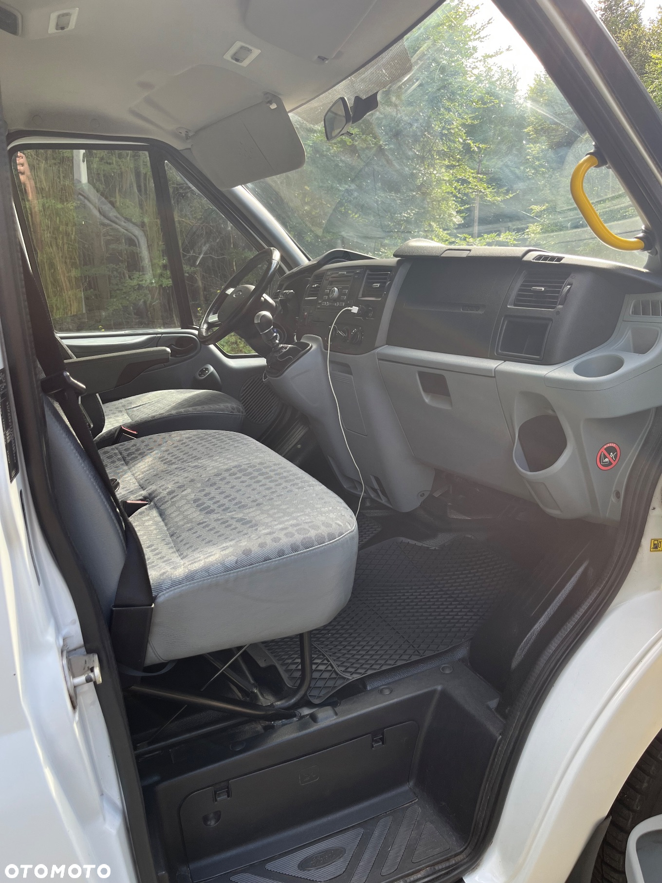 Ford Transit 300 K TDCi Pkw VA Trend - 7