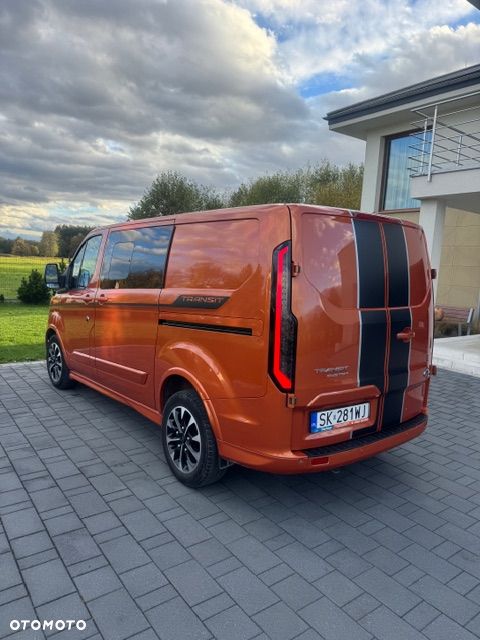 Ford Transit Custom 320 L1H1 Sport (bryg.) - 5