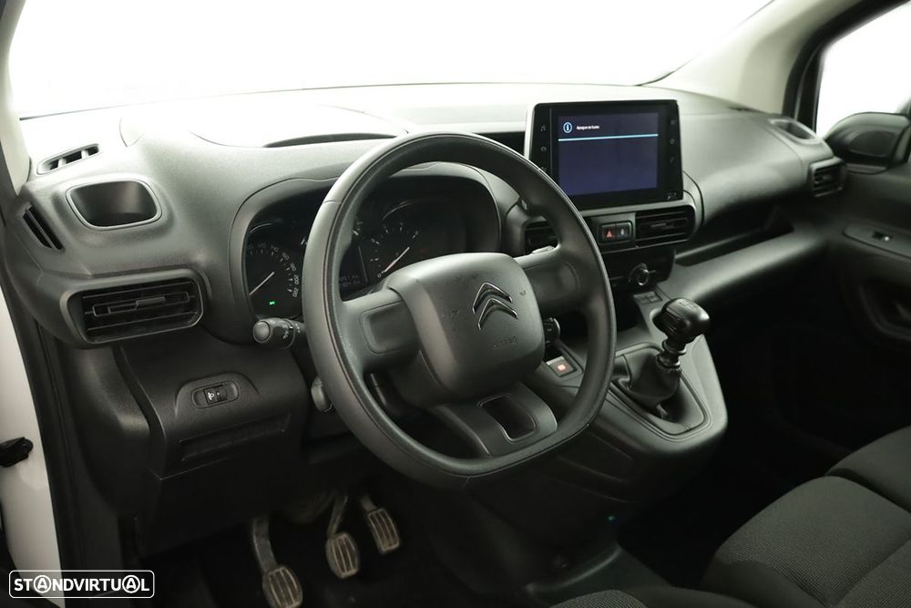 Citroën berlingo 1.5 bluehdi xl - 6