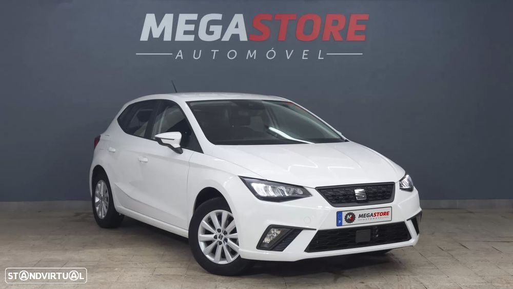 SEAT Ibiza 1.0 TSI Style DSG - 2