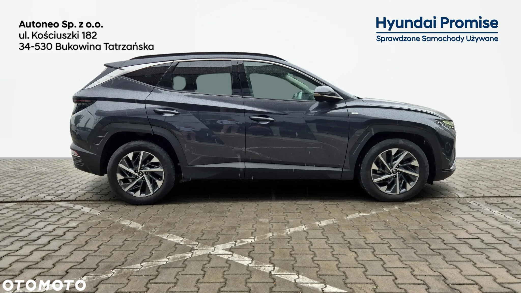Hyundai Tucson - 6