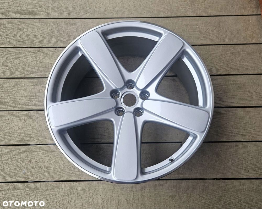 Felga aluminiowa Porsche OE MACAN 9.5" x 21" 5x112 ET 27 - 2