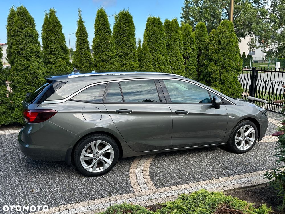 Opel Astra 1.4 Turbo Dynamic - 4