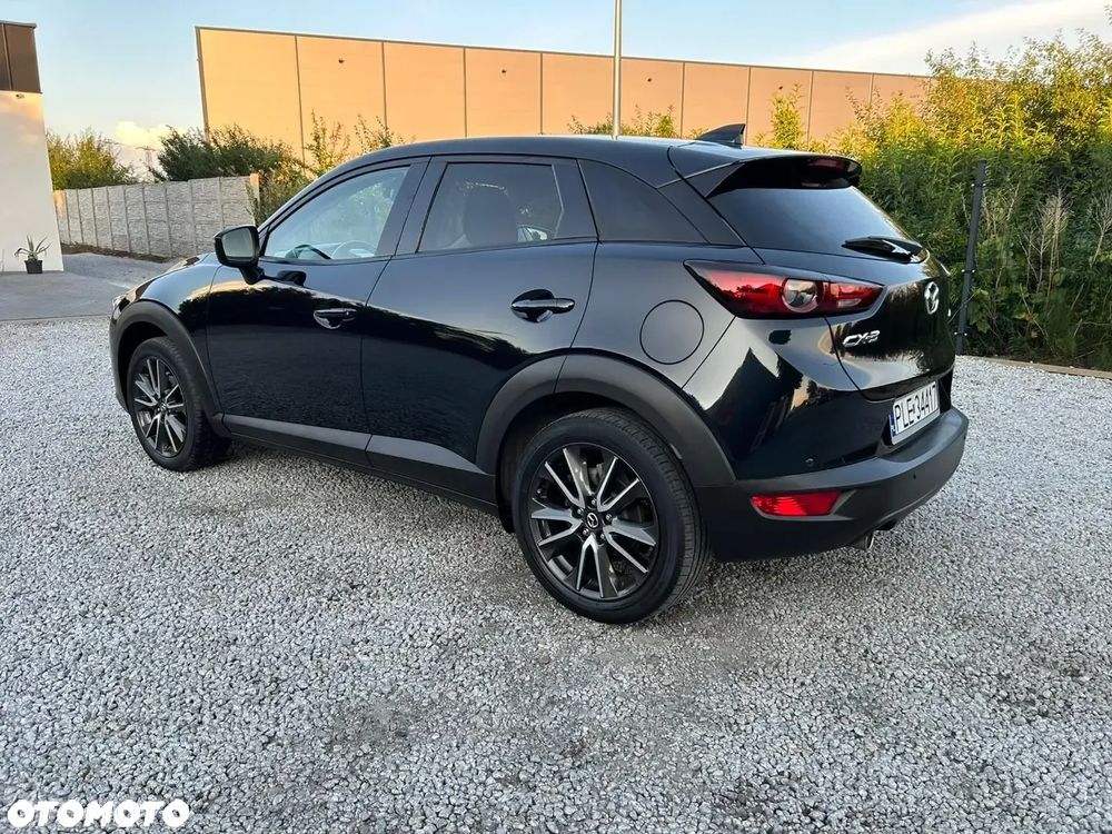 Mazda CX-3 SKYACTIV-G 2.0 Drive Homura - 10