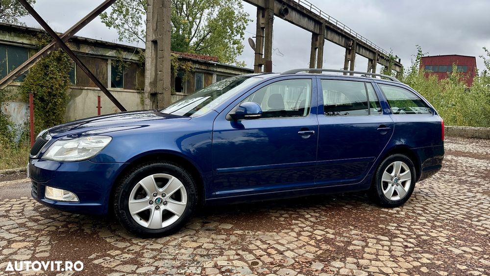 Skoda Octavia 1.2 TSI Business DSG - 8