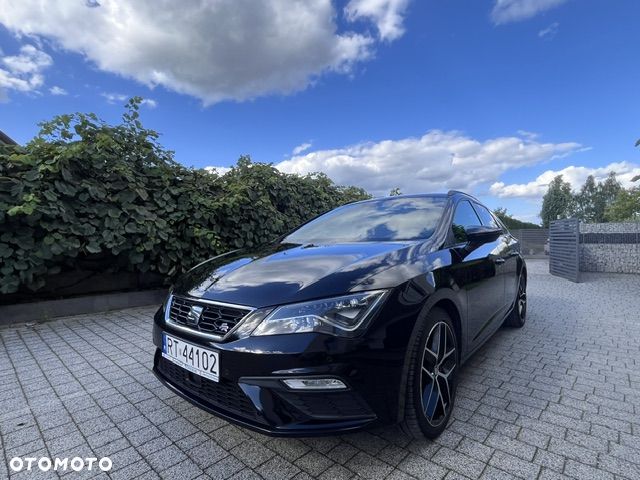 Seat Leon Sportstourer 1.8 TSI FR S&S - 1
