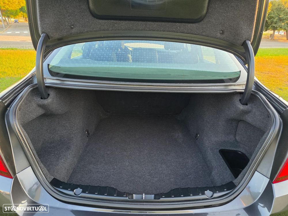 BMW 520 d Line Luxury Auto - 8