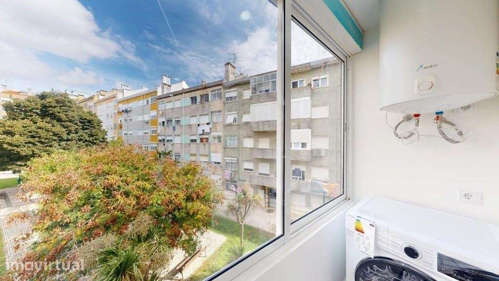 T3 em Amadora | 3 quartos, 2 WC e excelente localização, junto a estaç - Grande imagem: 5/29