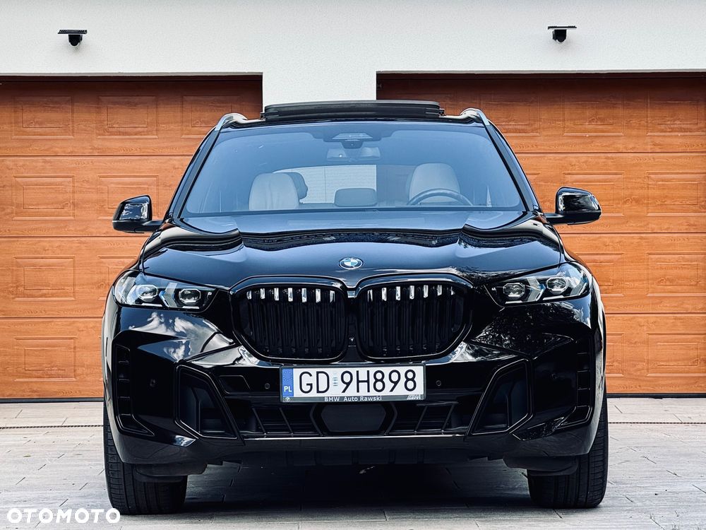 BMW X5 xDrive30d mHEV M Sport sport - 3