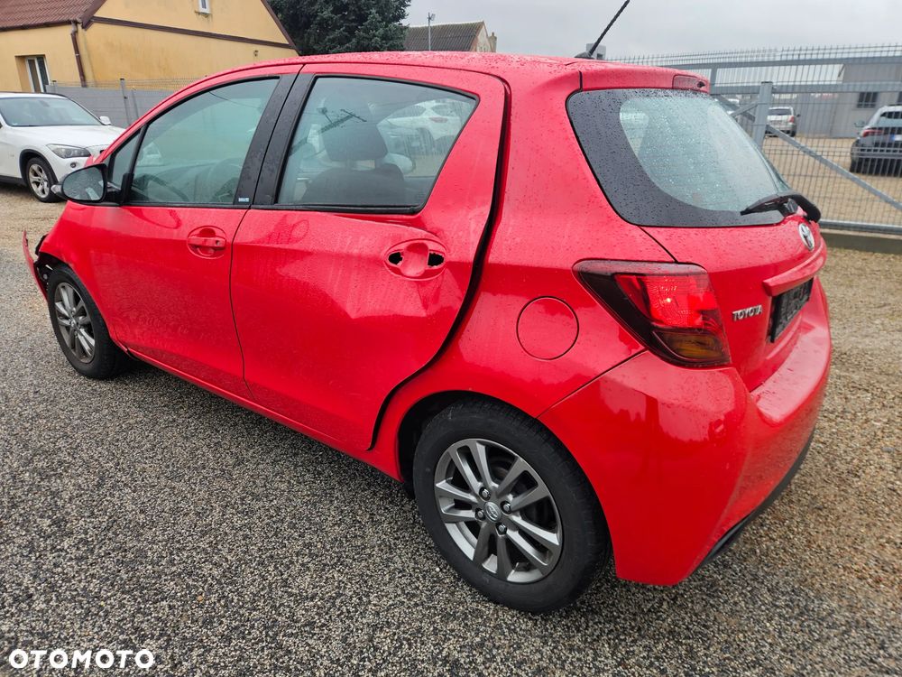 Toyota Yaris - 21