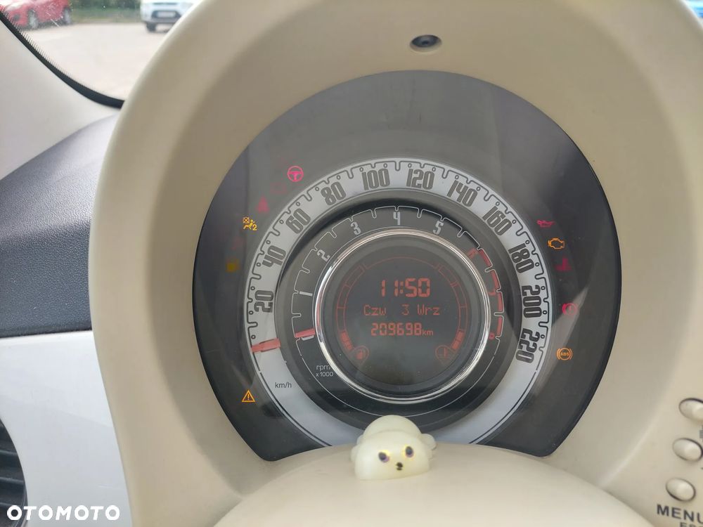 Fiat 500 1.2 8V Pop - 15