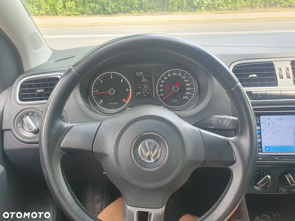 Volkswagen Polo 1.2 TDI DPF Comfortline - 19