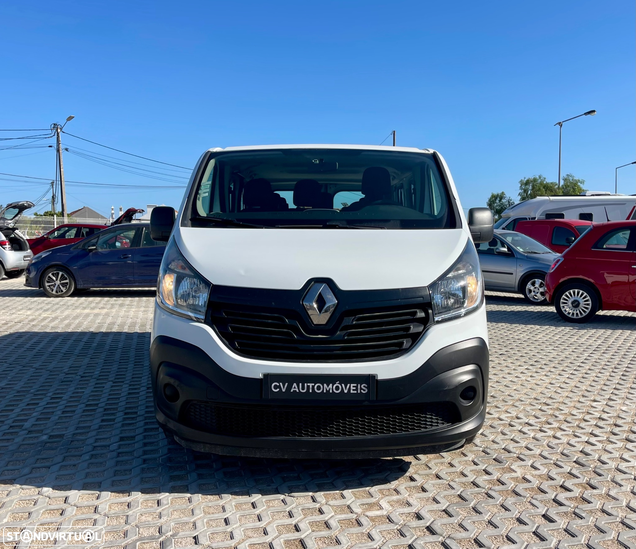 Renault Trafic 1.6 dCi L1H1 1.2T SS - 2