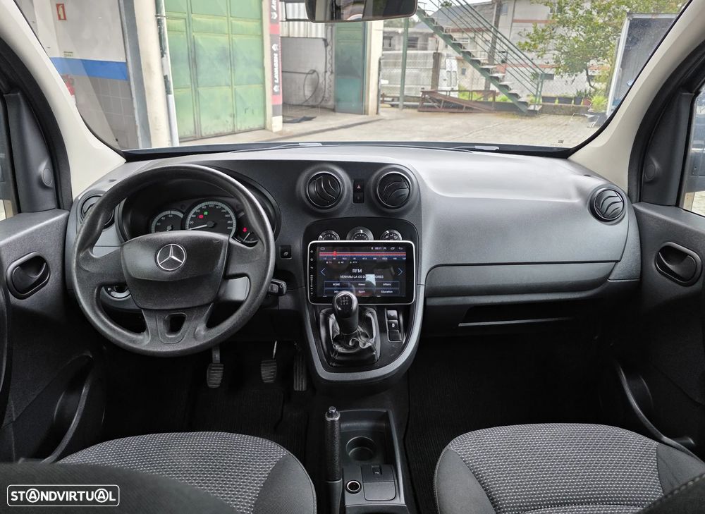 Mercedes-Benz Citan 109 CDi/27 - 20