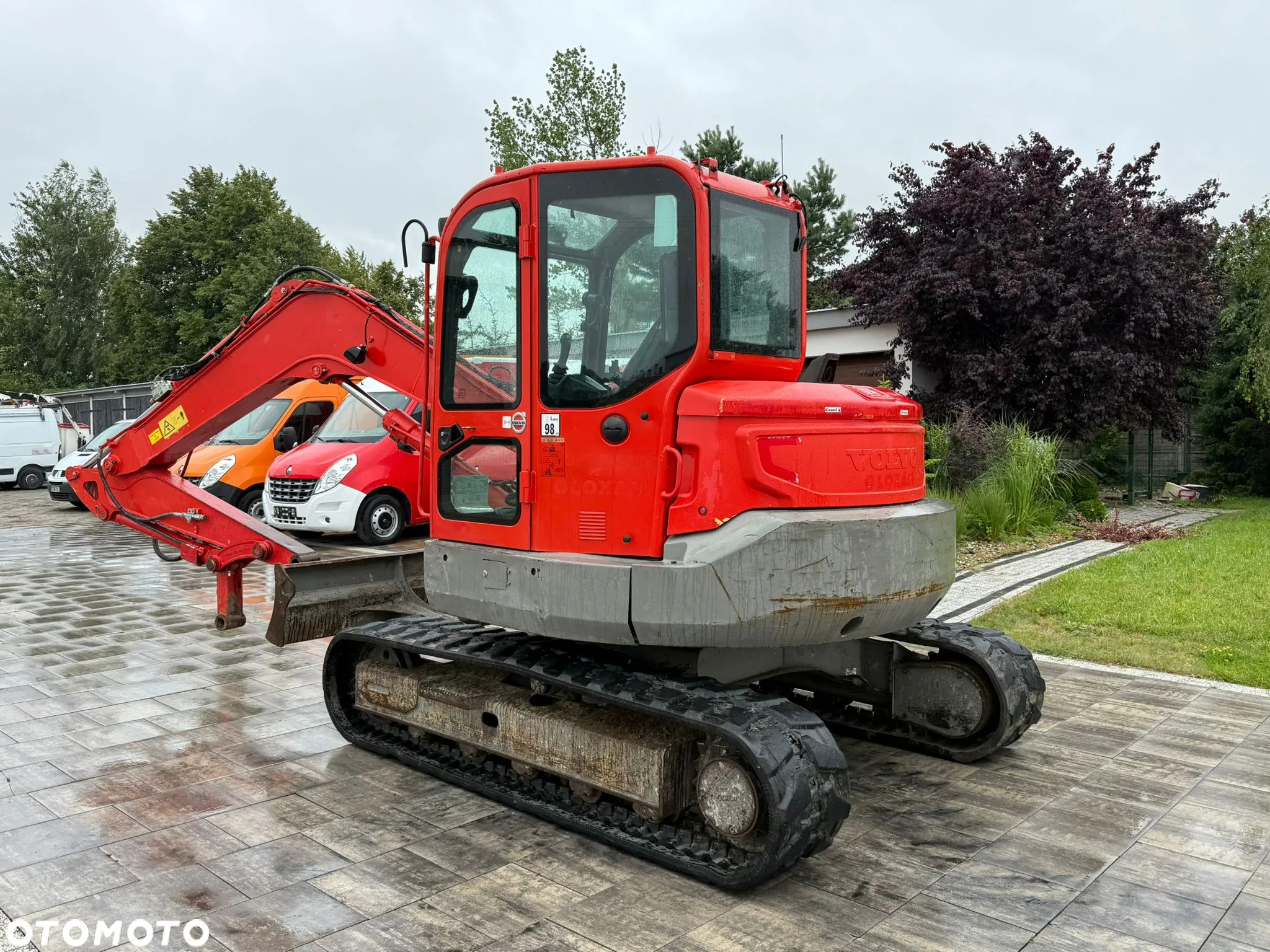 Volvo ECR88D - 9