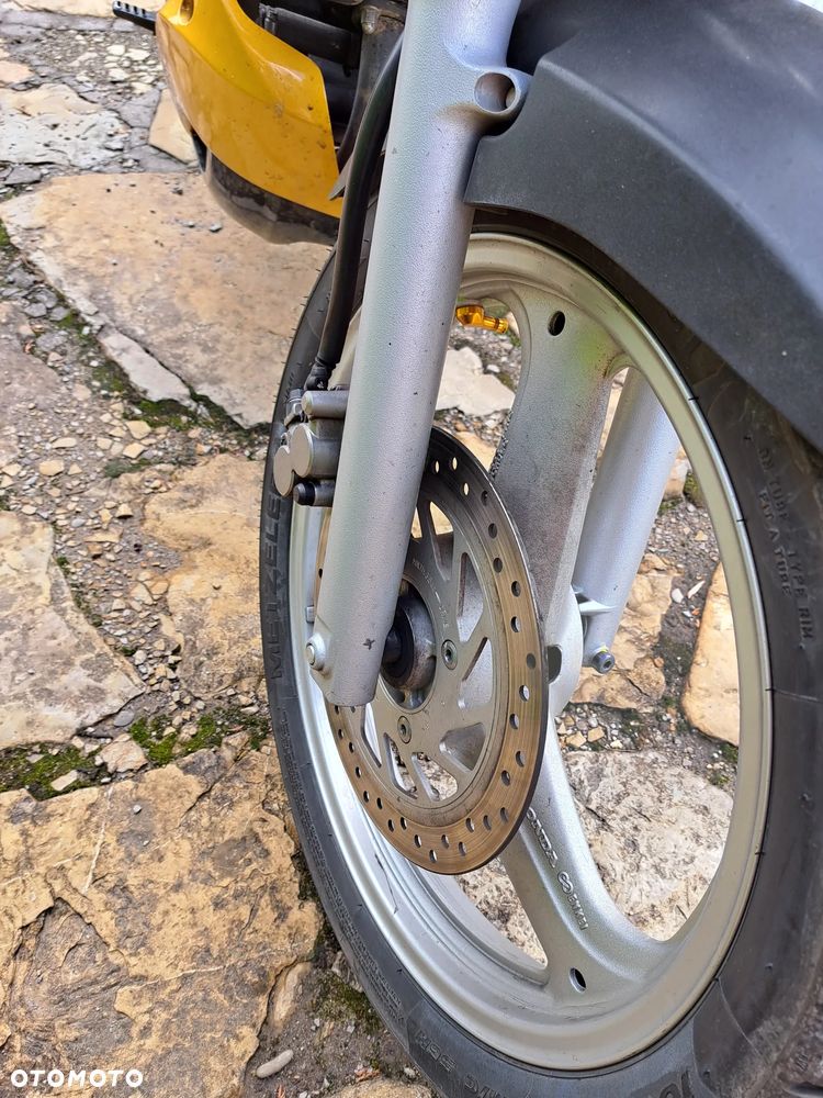 Honda Varadero - 7