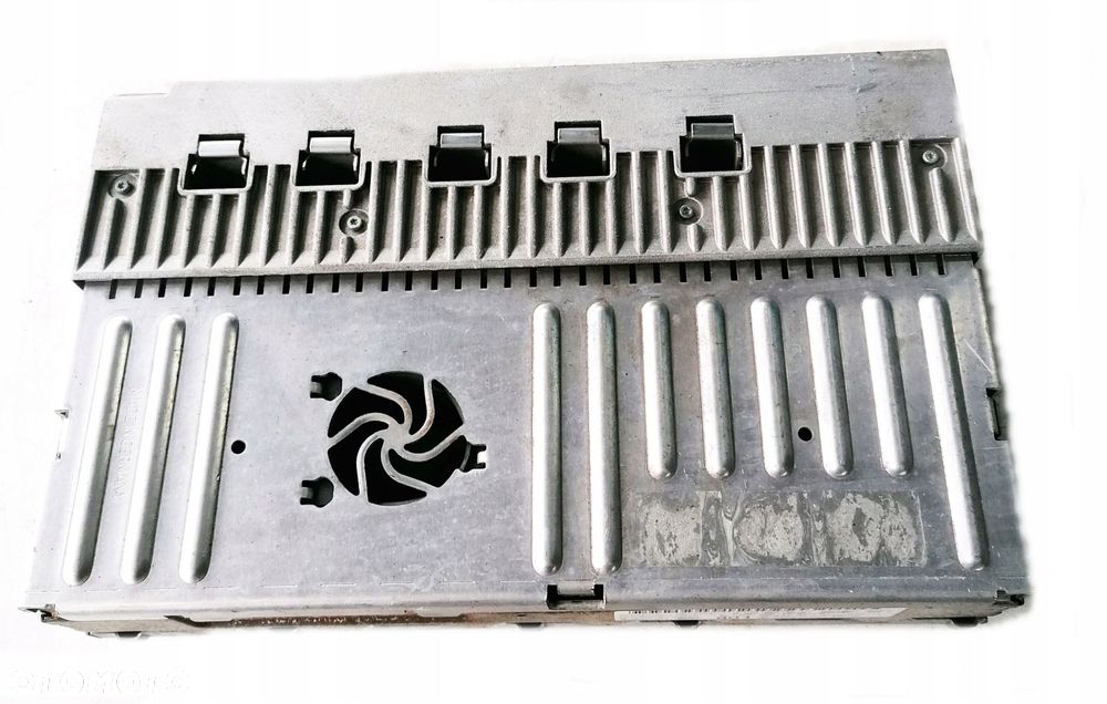 MERCEDES S-KL W221 WZMACNIACZ HARMAN A2218705089 - 3