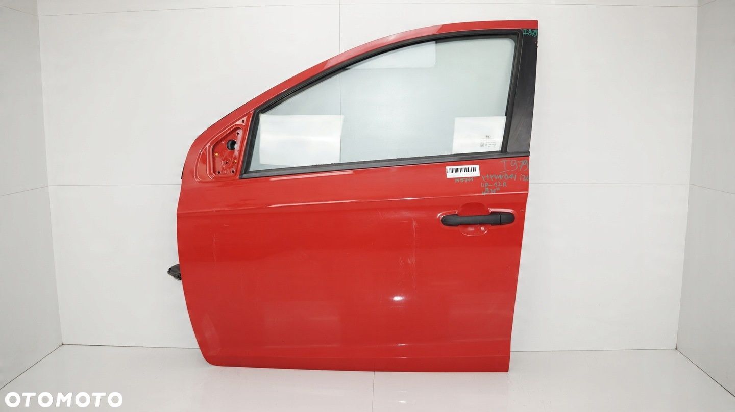 DRZWI LEWY PRZÓD HYUNDAI I20 08-12R BH - 1