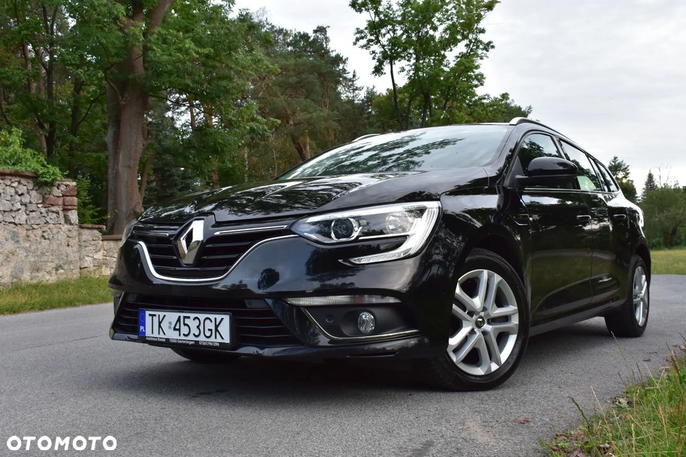 Renault Megane TCe 140 GPF ZEN - 1