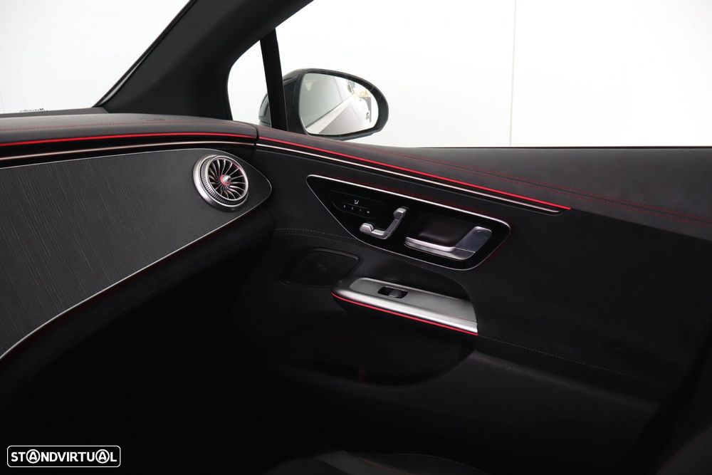 Mercedes-Benz EQE 350+ AMG Line - 49