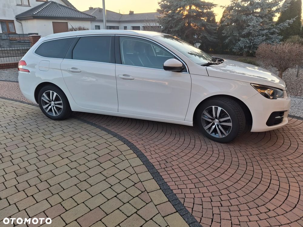 Peugeot 308 BlueHDi 130 EAT8 Stop & Start Active Pack - 11