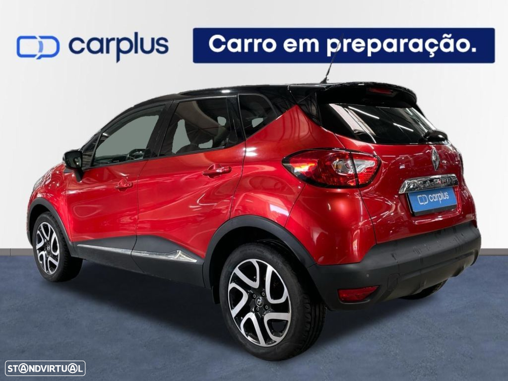 Renault Captur 0.9 TCE Exclusive - 2