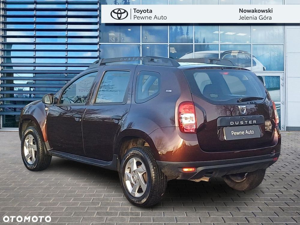 Dacia Duster 1.6 SCe S&S - 8