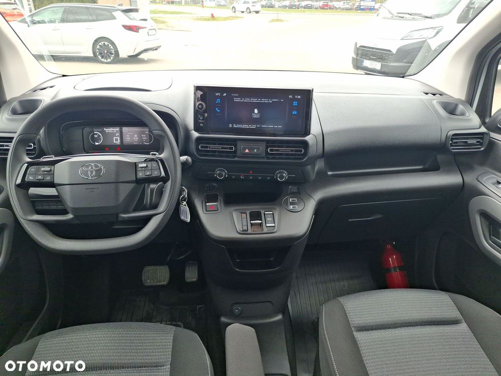 Toyota Proace City Verso - 11