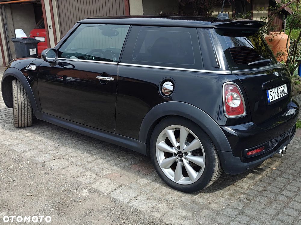 MINI Cooper S - 8