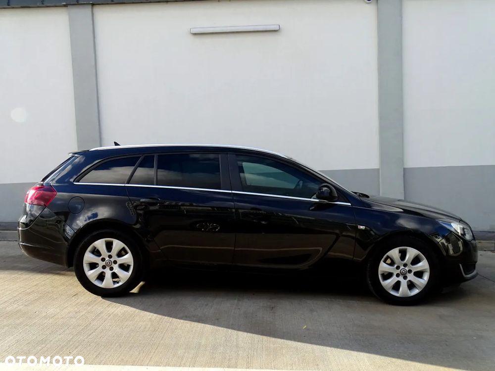 Opel Insignia 2.0 CDTI ecoFLEX - 4