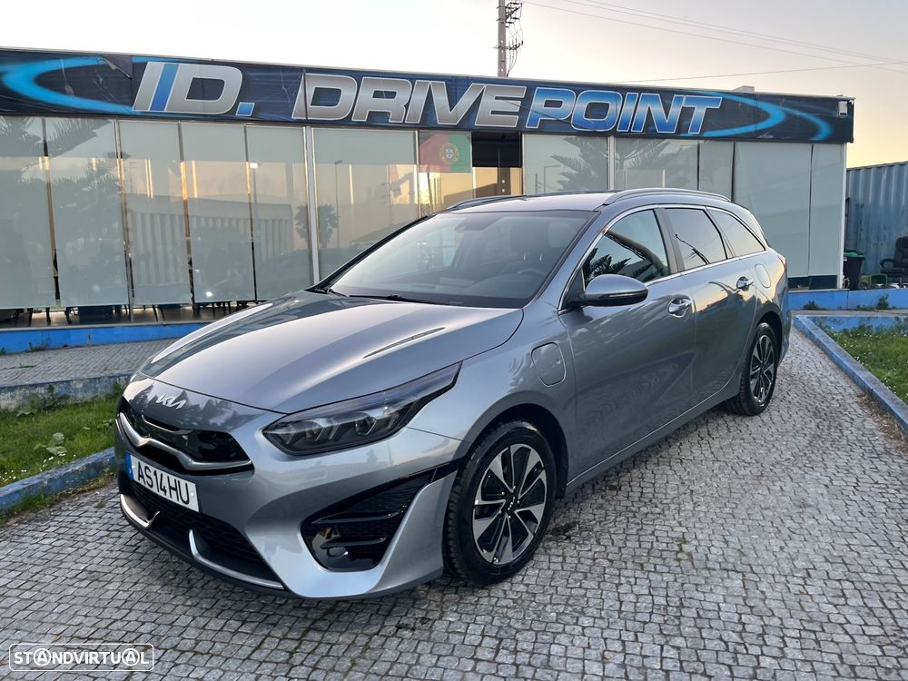 Kia Ceed SW 1.6 GDi PHEV Tech 6DCT - 15
