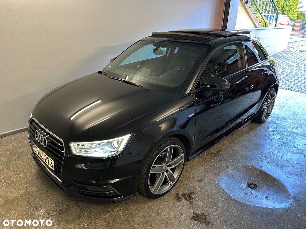Audi A1 3-drzwiowe 1.4 TFSI design - 9