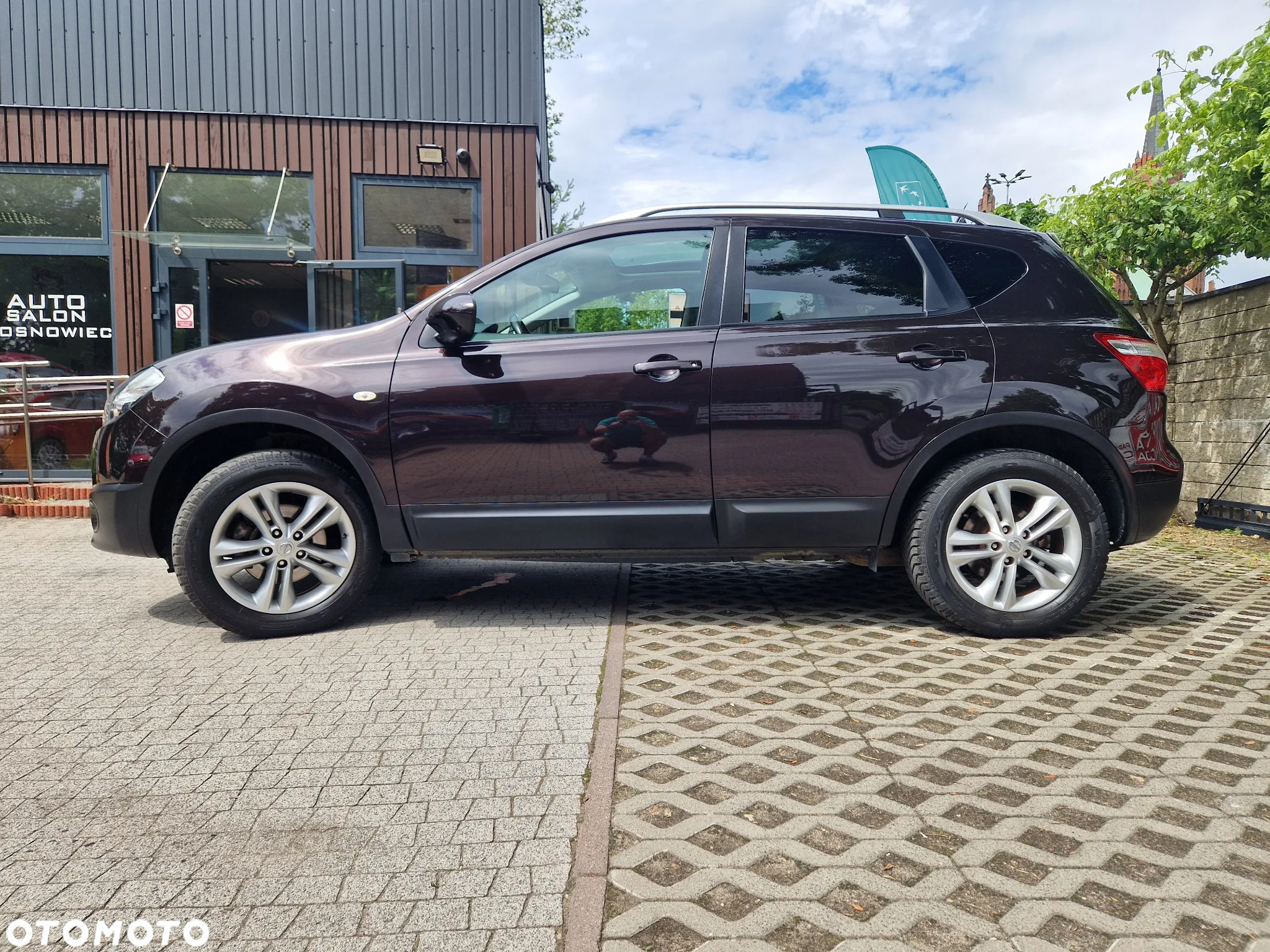 Nissan Qashqai 1.6 visia - 21