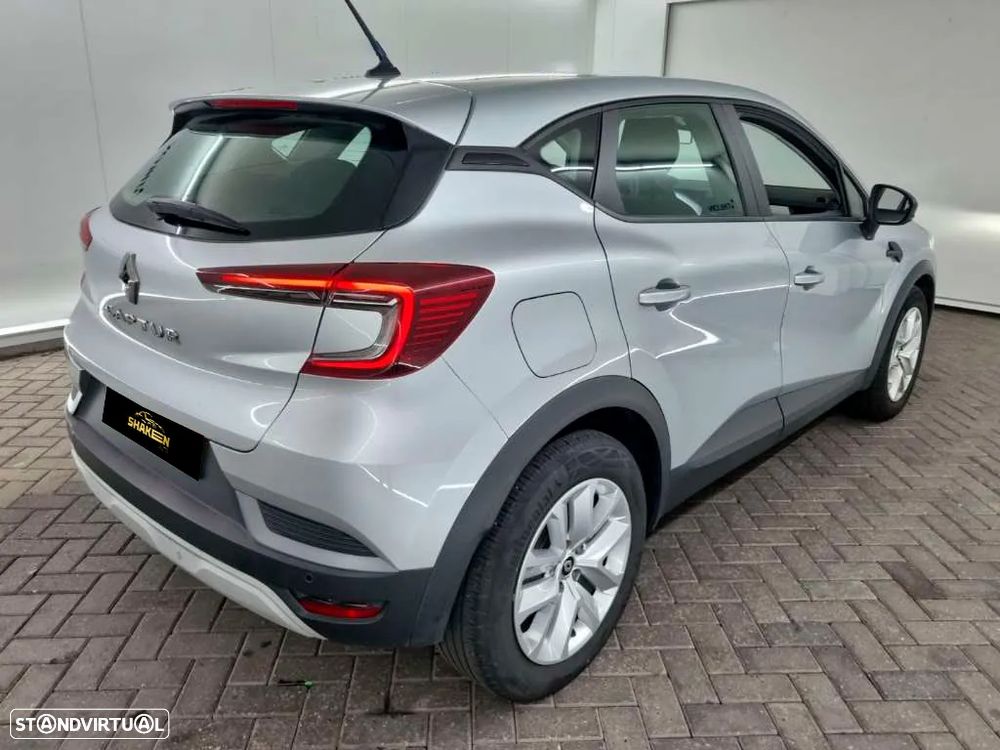 Renault Captur TCe 90 ZEN - 6