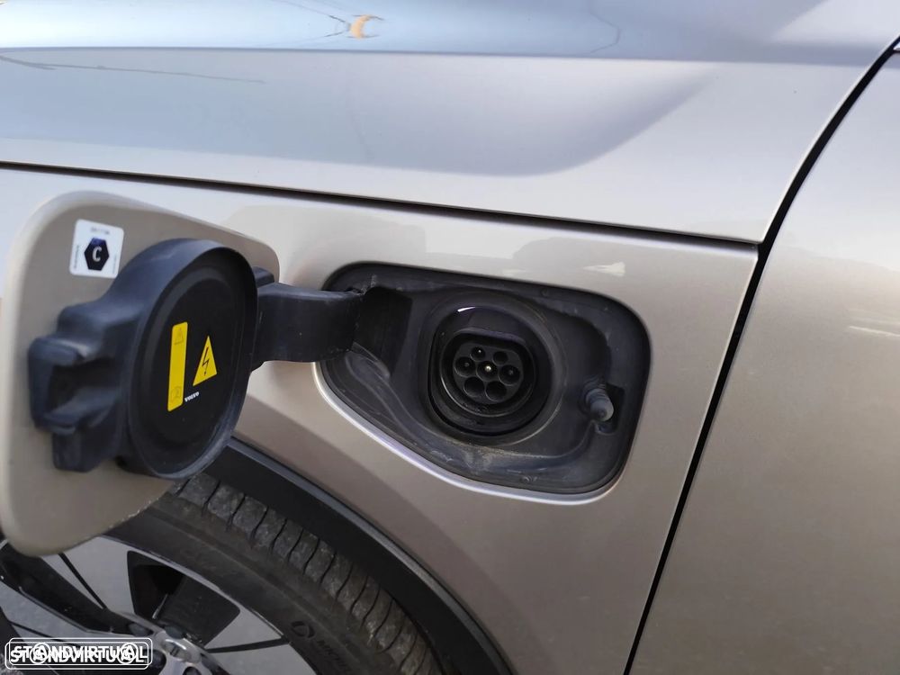 Volvo XC 40 1.5 T4 PHEV Plus Bright - 8