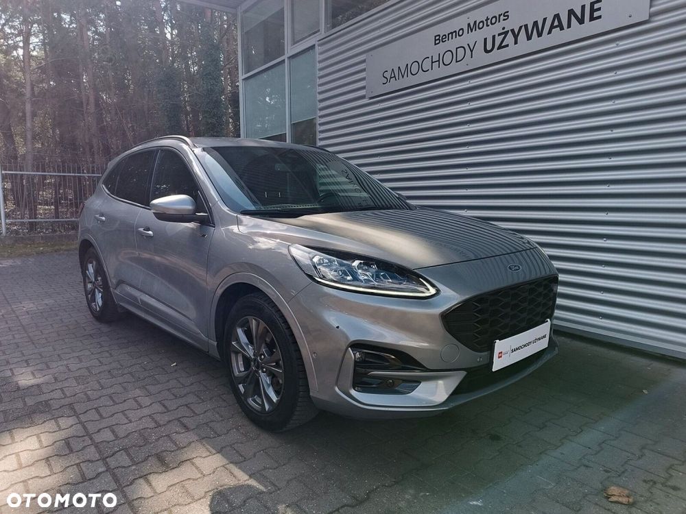 Ford Kuga 2.5 FHEV FWD ST-Line X - 9