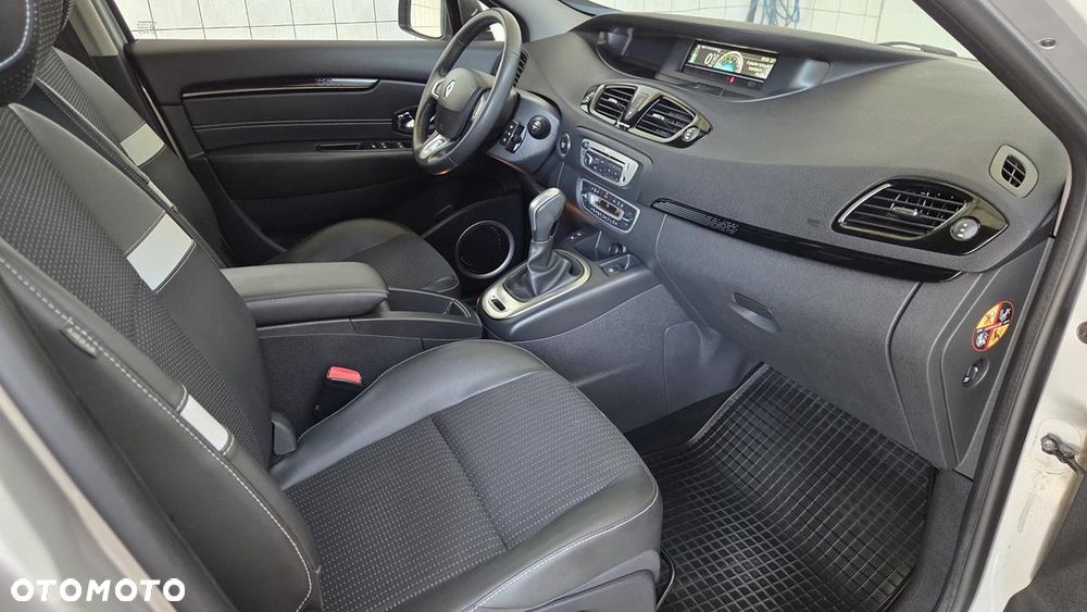 Renault Scenic 2.0 16V 140 CVT Luxe - 16